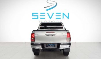 TOYOTA HILUX 2.8 16V SRV 4X4 DIESEL CABINE DUPLA AUTOMÁTICO- 2016/2017 completo