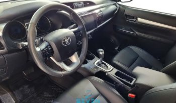 TOYOTA HILUX 2.8 16V SRV 4X4 DIESEL CABINE DUPLA AUTOMÁTICO- 2016/2017 completo