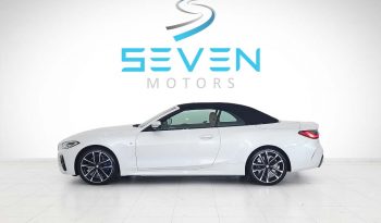 BMW 430I 2.0 16V CABRIO AUTOMÁTICO- 2021/2022 completo