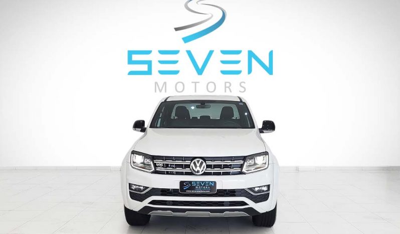 VOLKSWAGEN AMAROK 3.0 V6 EXTREME 4X4 TURBO AUTOMÁTICO- 2021 completo