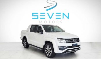 VOLKSWAGEN AMAROK 3.0 V6 EXTREME 4X4 TURBO AUTOMÁTICO- 2021 completo