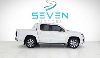 VOLKSWAGEN AMAROK 3.0 V6 EXTREME 4X4 TURBO AUTOMÁTICO- 2021 completo