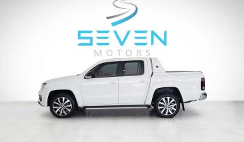 VOLKSWAGEN AMAROK 3.0 V6 EXTREME 4X4 TURBO AUTOMÁTICO- 2021 completo