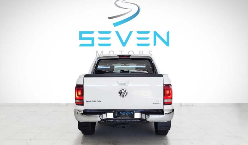 VOLKSWAGEN AMAROK 3.0 V6 EXTREME 4X4 TURBO AUTOMÁTICO- 2021 completo