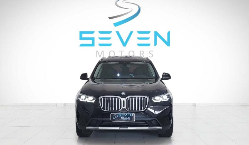 BMW X3 2.0 16V 4P HÍBRIDO XDRIVE30E STEPTRONIC AUTOMÁTICO 2023- 2022/2023 completo