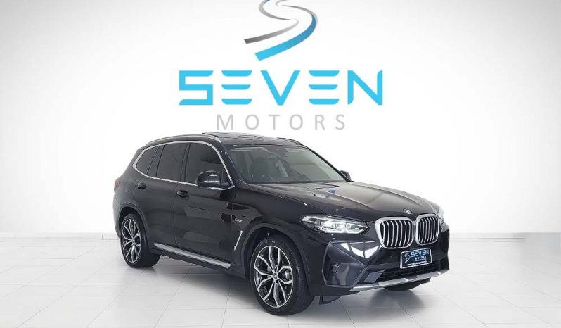 BMW X3 2.0 16V 4P HÍBRIDO XDRIVE30E STEPTRONIC AUTOMÁTICO 2023- 2022/2023 completo