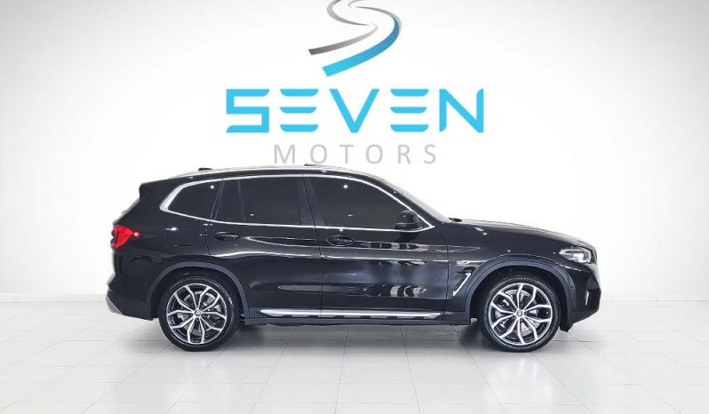 BMW X3 2.0 16V 4P HÍBRIDO XDRIVE30E STEPTRONIC AUTOMÁTICO 2023- 2022/2023 completo