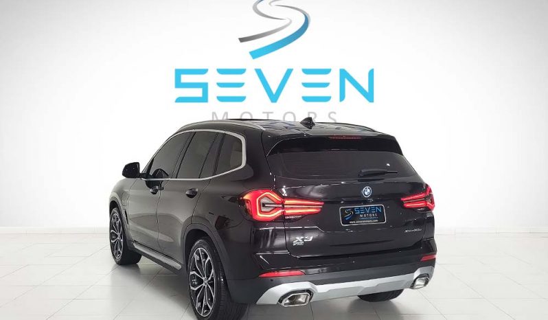 BMW X3 2.0 16V 4P HÍBRIDO XDRIVE30E STEPTRONIC AUTOMÁTICO 2023- 2022/2023 completo