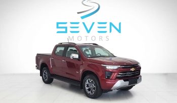 CHEVROLET S10 2.8 16V LTZ CABINE DUPLA TURBO DIESEL AUTOMÁTICO- 2024/2025 completo