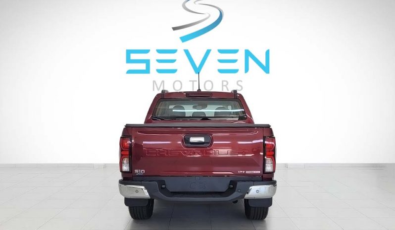 CHEVROLET S10 2.8 16V LTZ CABINE DUPLA TURBO DIESEL AUTOMÁTICO- 2024/2025 completo