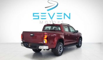 CHEVROLET S10 2.8 16V LTZ CABINE DUPLA TURBO DIESEL AUTOMÁTICO- 2024/2025 completo