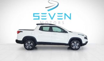 FIAT TORO 1.3 16V 4P FLEX TURBO FREEDOM AUTOMÁTICO- 2025 completo