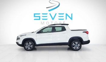 FIAT TORO 1.3 16V 4P FLEX TURBO FREEDOM AUTOMÁTICO- 2025 completo