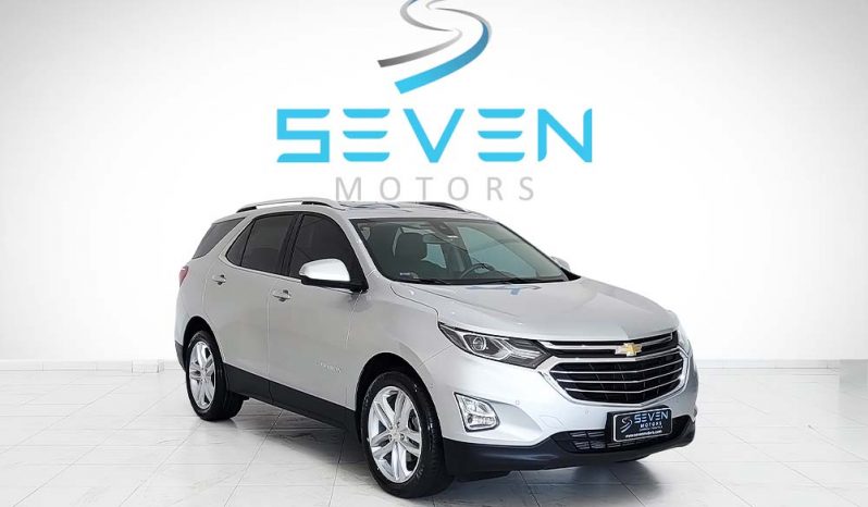 CHEVROLET EQUINOX 2.0 16V 4P PREMIER AWD TURBO AUTOMÁTICO- 2018/2019 completo