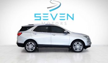 CHEVROLET EQUINOX 2.0 16V 4P PREMIER AWD TURBO AUTOMÁTICO- 2018/2019 completo