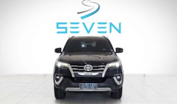 TOYOTA HILUX SW4 2.8 4P SRX 4X4 TURBO DIESEL AUTOMÁTICO- 2019 completo