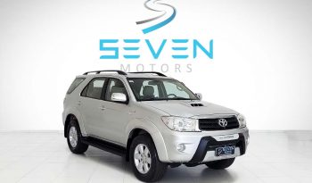 TOYOTA HILUX SW4 3.0 V6 12V 4P SRV TURBO DIESEL AUTOMÁTICO- 2011 completo