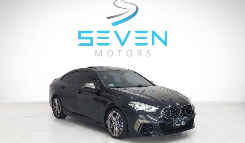 BMW M235I 2.0 16V 4P XDRIVE AUTOMÁTICO- 2020/2021 completo