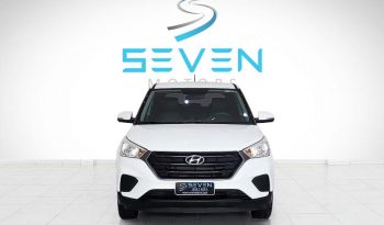 HYUNDAI CRETA 1.6 16V 4P FLEX ATTITUDE AUTOMÁTICO- 2019/2020 completo