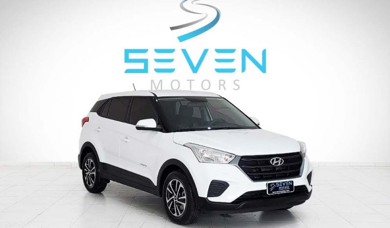 HYUNDAI CRETA 1.6 16V 4P FLEX ATTITUDE AUTOMÁTICO- 2019/2020 completo