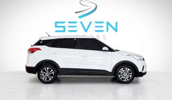 HYUNDAI CRETA 1.6 16V 4P FLEX ATTITUDE AUTOMÁTICO- 2019/2020 completo