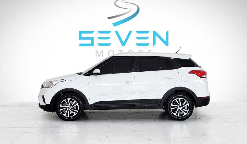 HYUNDAI CRETA 1.6 16V 4P FLEX ATTITUDE AUTOMÁTICO- 2019/2020 completo