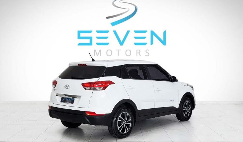 HYUNDAI CRETA 1.6 16V 4P FLEX ATTITUDE AUTOMÁTICO- 2019/2020 completo