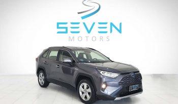 TOYOTA RAV 4 2.5 16V 4P S HIBRID AWD AUTOMÁTICO CVT- 2020 completo