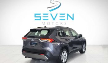 TOYOTA RAV 4 2.5 16V 4P S HIBRID AWD AUTOMÁTICO CVT- 2020 completo