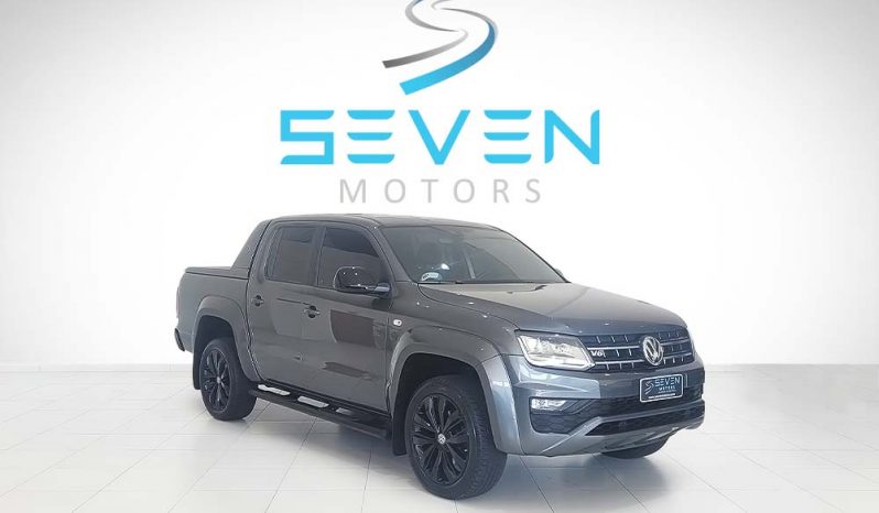 VOLKSWAGEN AMAROK 3.0 V6 HL EXTREME 4X4 TURBO AUTOMÁTICO- 2021 completo