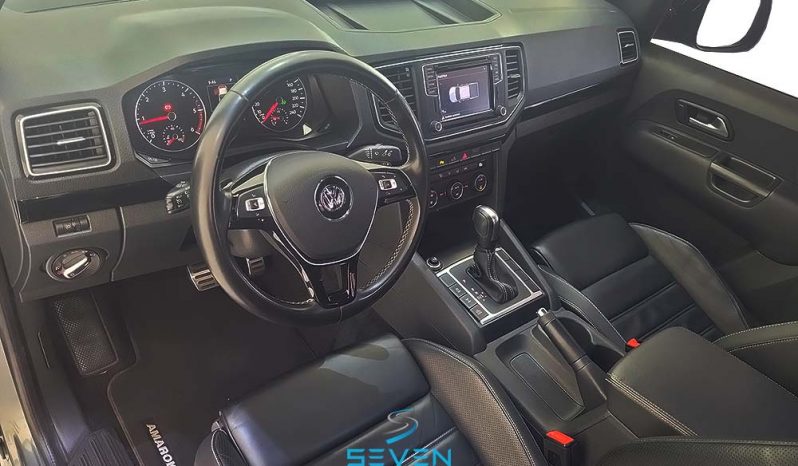 VOLKSWAGEN AMAROK 3.0 V6 HL EXTREME 4X4 TURBO AUTOMÁTICO- 2021 completo