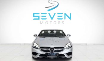 MERCEDES BENZ SLC 300 2.0 16V CGI 9G-TRONIC AUTOMÁTICO- 2019/2020 completo