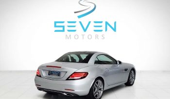 MERCEDES BENZ SLC 300 2.0 16V CGI 9G-TRONIC AUTOMÁTICO- 2019/2020 completo