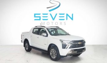 CHEVROLET S10 2.8 12V HIGH COUNTRY CD 4X4 TURBO DIESEL AUTOMÁTICO- 2024/2025 completo