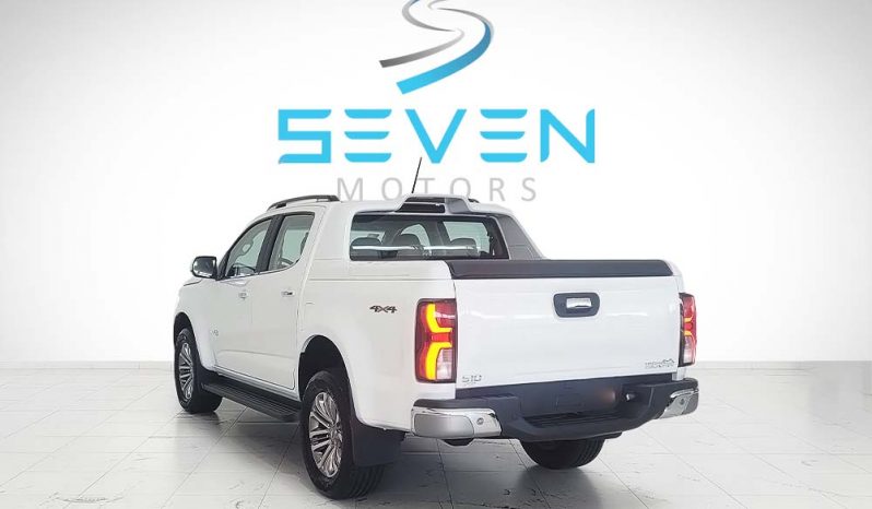 CHEVROLET S10 2.8 12V HIGH COUNTRY CD 4X4 TURBO DIESEL AUTOMÁTICO- 2024/2025 completo