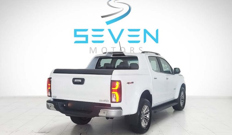 CHEVROLET S10 2.8 12V HIGH COUNTRY CD 4X4 TURBO DIESEL AUTOMÁTICO- 2024/2025 completo