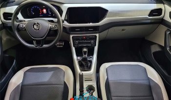 VOLKSWAGEN T-CROSS 1.4 4P 250 TSI FLEX HIGHLINE AUTOMÁTICO- 2021 completo