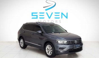 VOLKSWAGEN TIGUAN 1.4 250 TSI TOTAL FLEX ALLSPACE COMFORTILINE TURBO AUTOMÁTICO TIPTRONIC- 2019 completo