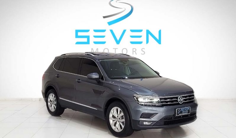 VOLKSWAGEN TIGUAN 1.4 250 TSI TOTAL FLEX ALLSPACE COMFORTILINE TURBO AUTOMÁTICO TIPTRONIC- 2019 completo