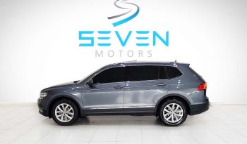 VOLKSWAGEN TIGUAN 1.4 250 TSI TOTAL FLEX ALLSPACE COMFORTILINE TURBO AUTOMÁTICO TIPTRONIC- 2019 completo