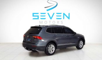 VOLKSWAGEN TIGUAN 1.4 250 TSI TOTAL FLEX ALLSPACE COMFORTILINE TURBO AUTOMÁTICO TIPTRONIC- 2019 completo