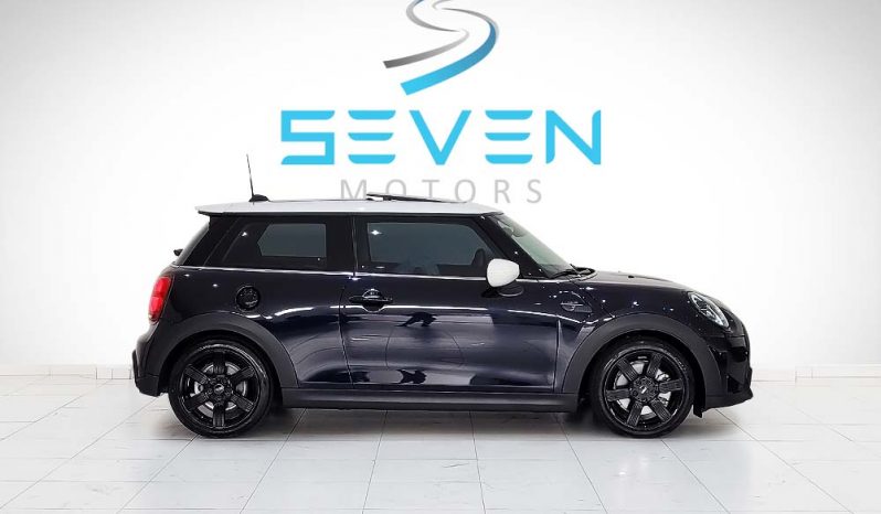 MINI COOPER 2.0 16V S TOP TURBO- 2023/2024 completo