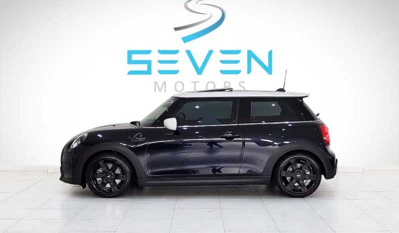 MINI COOPER 2.0 16V S TOP TURBO- 2023/2024 completo