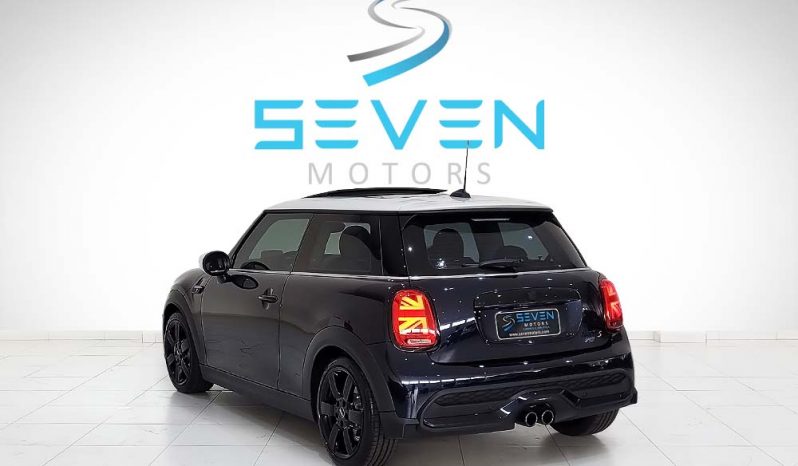 MINI COOPER 2.0 16V S TOP TURBO- 2023/2024 completo