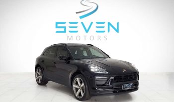 PORSCHE MACAN 2.0 16V 4P AWD AUTOMÁTICO- 2021/2022 completo