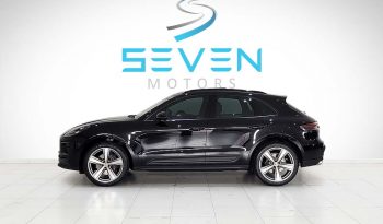 PORSCHE MACAN 2.0 16V 4P AWD AUTOMÁTICO- 2021/2022 completo