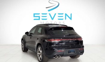 PORSCHE MACAN 2.0 16V 4P AWD AUTOMÁTICO- 2021/2022 completo