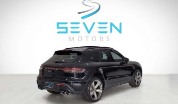 PORSCHE MACAN 2.0 16V 4P AWD AUTOMÁTICO- 2021/2022 completo