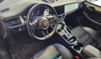 PORSCHE MACAN 2.0 16V 4P AWD AUTOMÁTICO- 2021/2022 completo