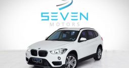 BMW X1 2.0 16V 4P SDRIVE 20I ACTIVE FLEX TURBO AUTOMÁTICO- 2019